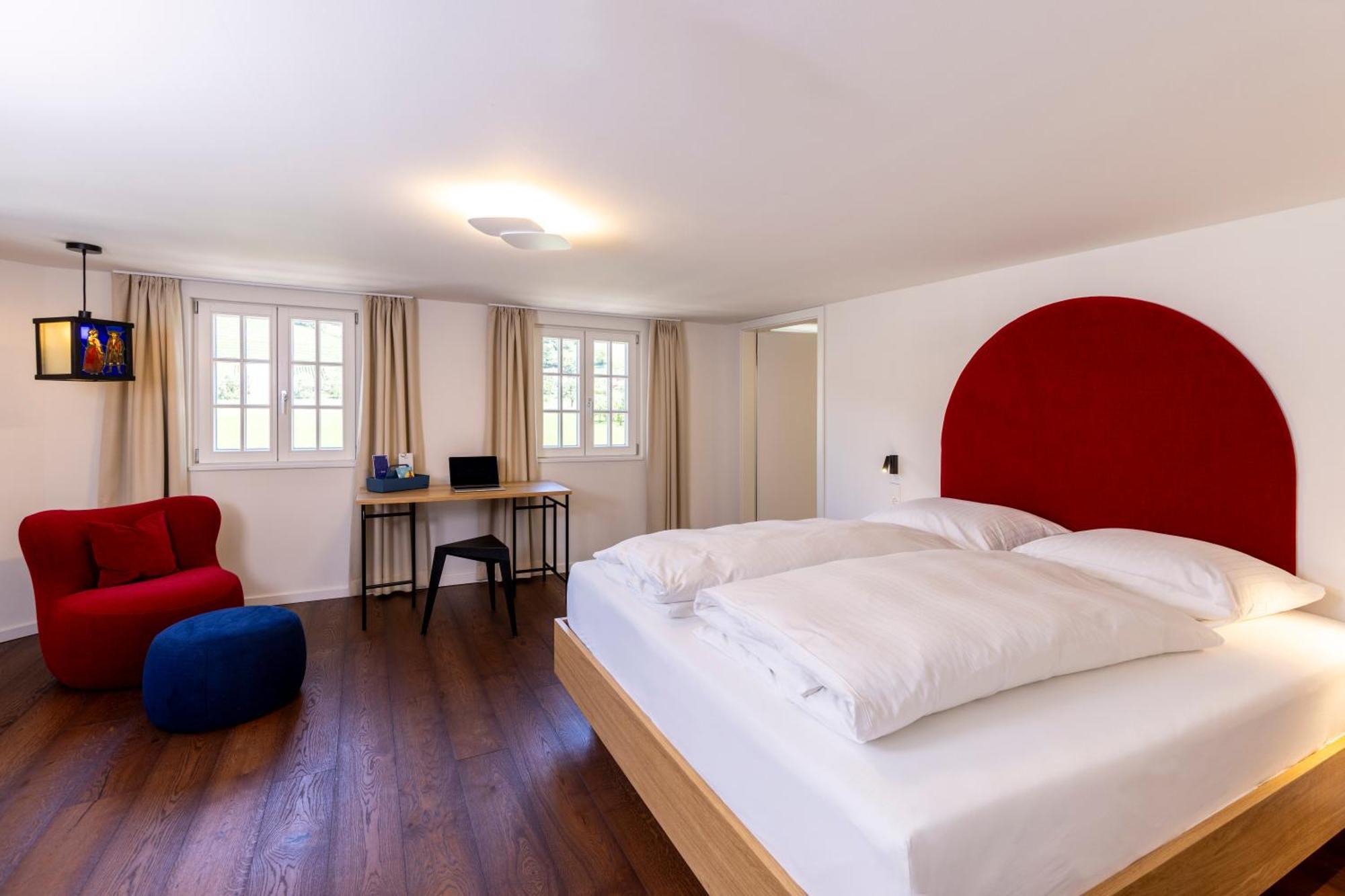 Schlossmuehle - Lean Luxury Boutique Hotel Glottertal Exterior foto